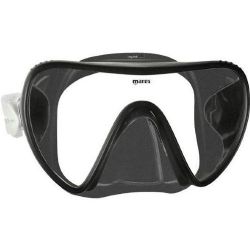 Mares Tana Spearfishing Mask (Black/Black), Diving Masks