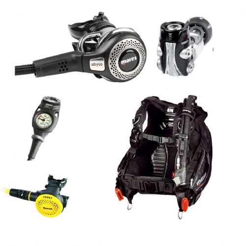 PRO DIVE Scuba Diving Gear