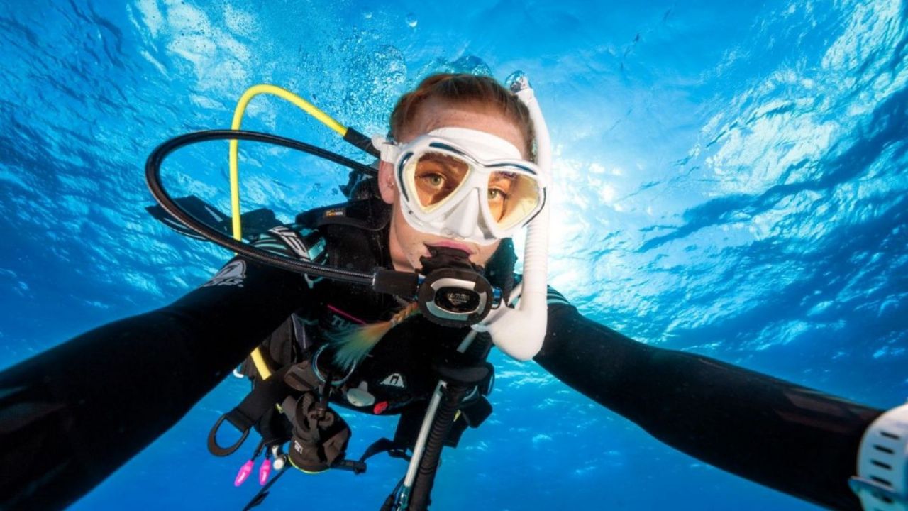 Beginner Scuba Training – Pro Dive Central Coast